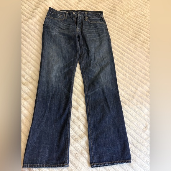 GAP Other - GAP Men's Relaxed Fit Dark Blue Jeans ,Y2K 100% cotton ,30x32‎